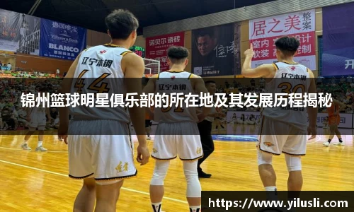 锦州篮球明星俱乐部的所在地及其发展历程揭秘
