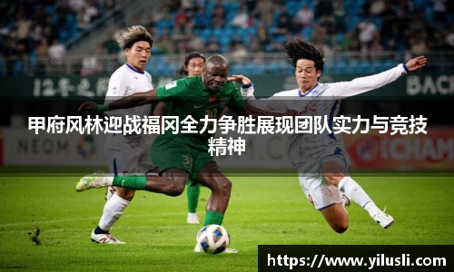 甲府风林迎战福冈全力争胜展现团队实力与竞技精神